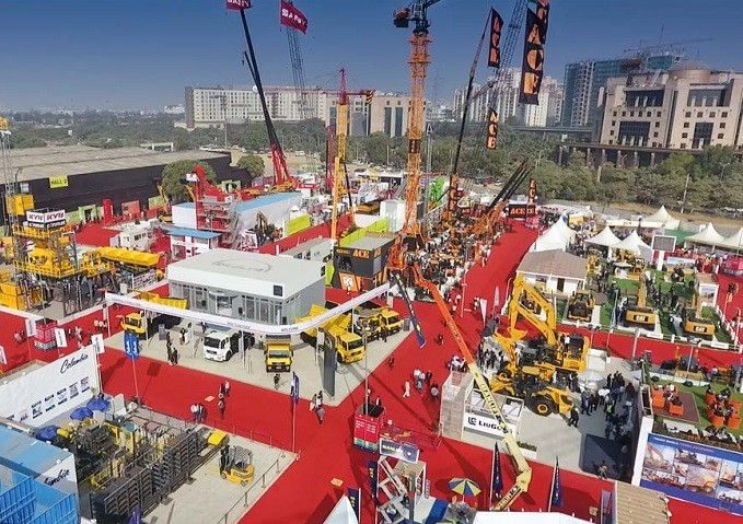 2024-2025年工程機(jī)械、礦業(yè)機(jī)械類境外展會(huì)計(jì)劃
